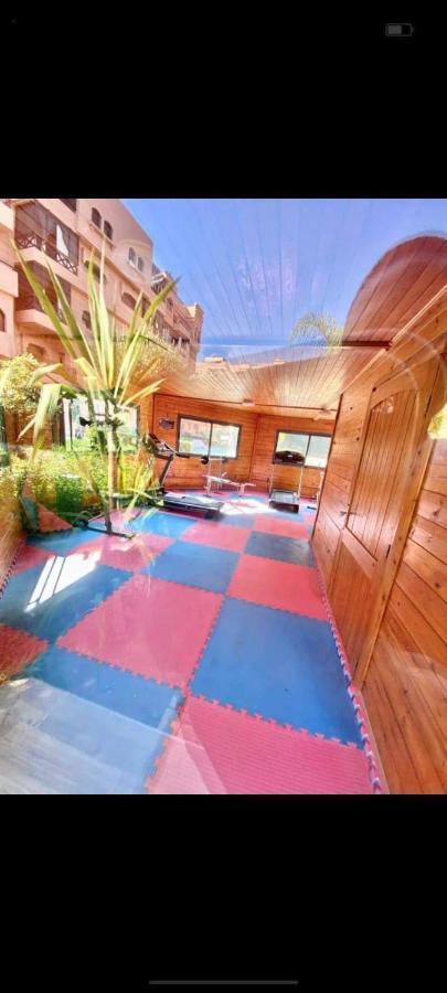 Charm & Chic Residence Marrakesh Exterior photo